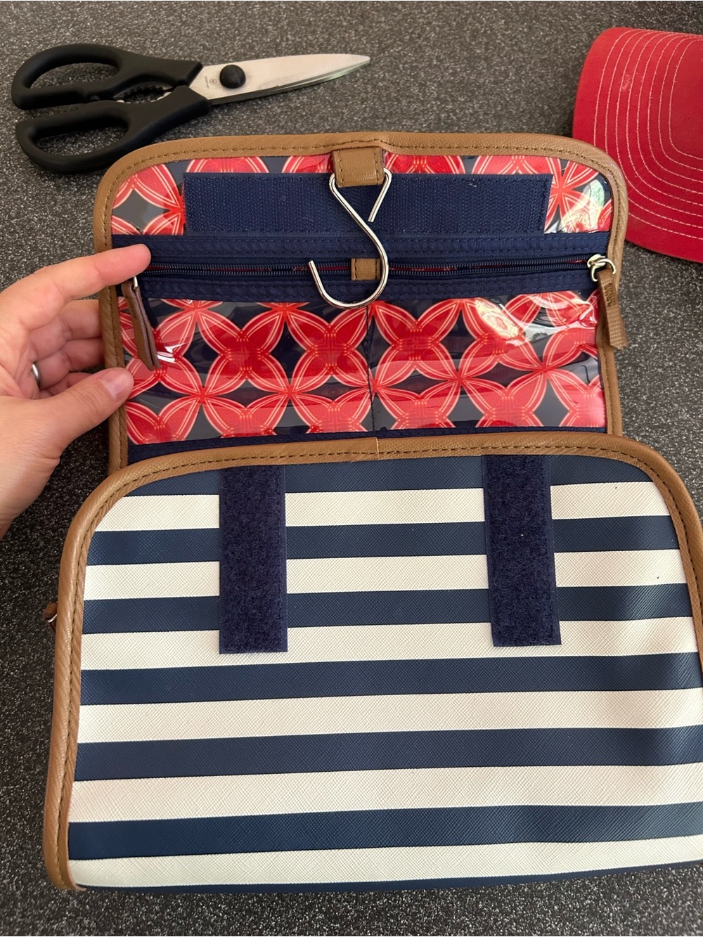 Stella & Dot Travel Kit - Picture 3 of 3